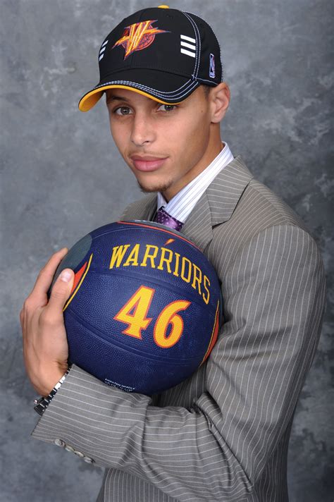 stephen curry draft